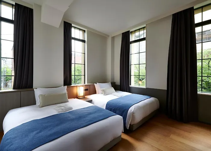 The Gate Hotel Kyoto Takasegawa By Hulic