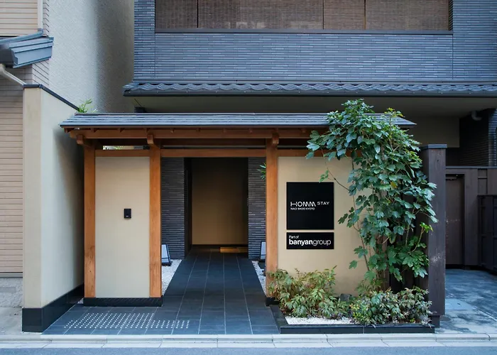 Homm Stay Nagi Shijo Kyoto By Banyan Group