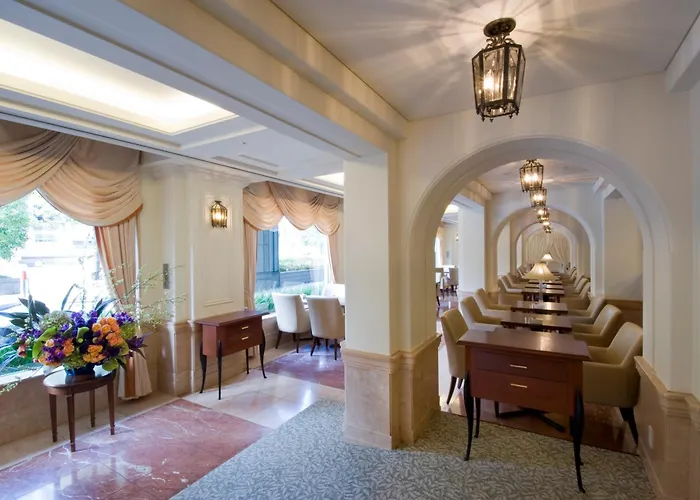 Hotel Okura Kyoto