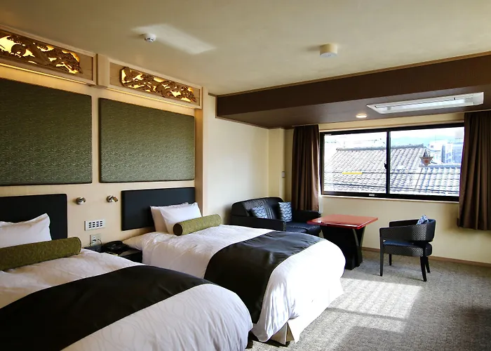 Hotel Alza Kyoto