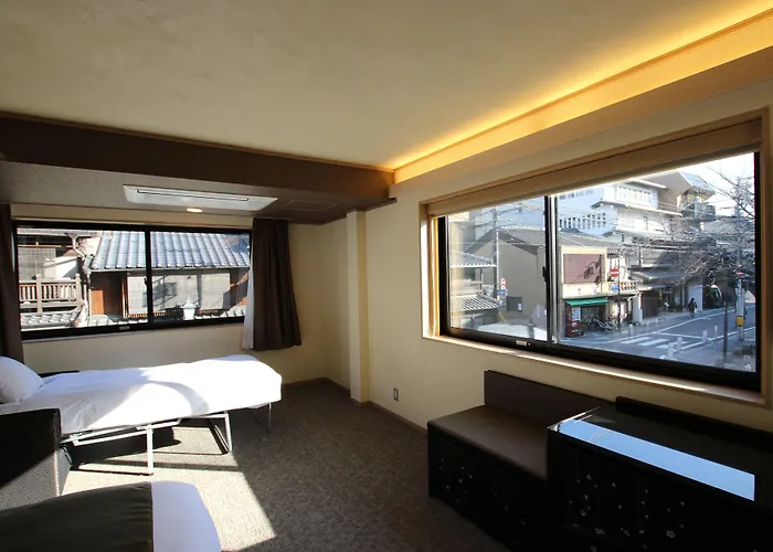 Hotel Alza Kyoto