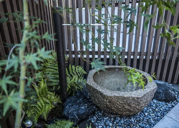 Tomoya Residence Hotel Kyoto