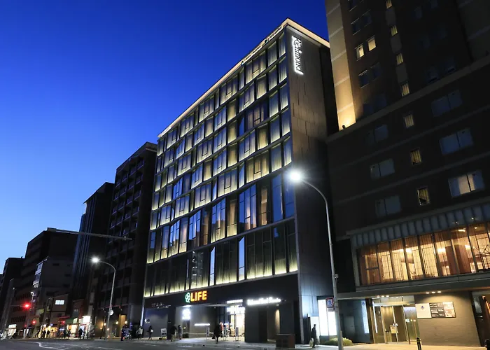 Richmond Hotel Premier Kyoto Shijo