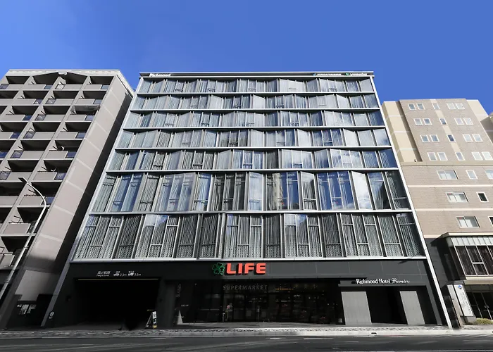 Richmond Hotel Premier Kyoto Shijo