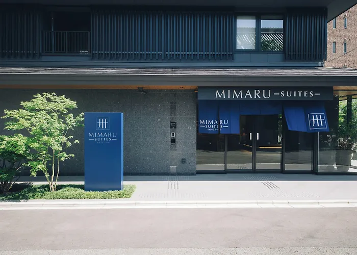 Mimaru Suites Kyoto Shijo