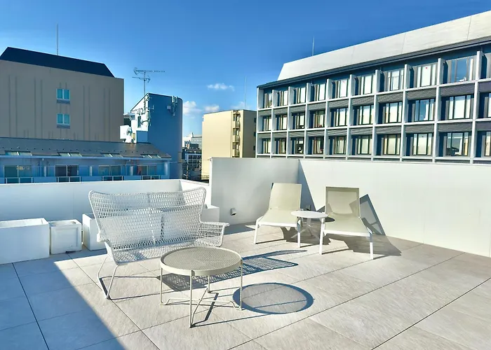 Hotel Imagine Kyoto