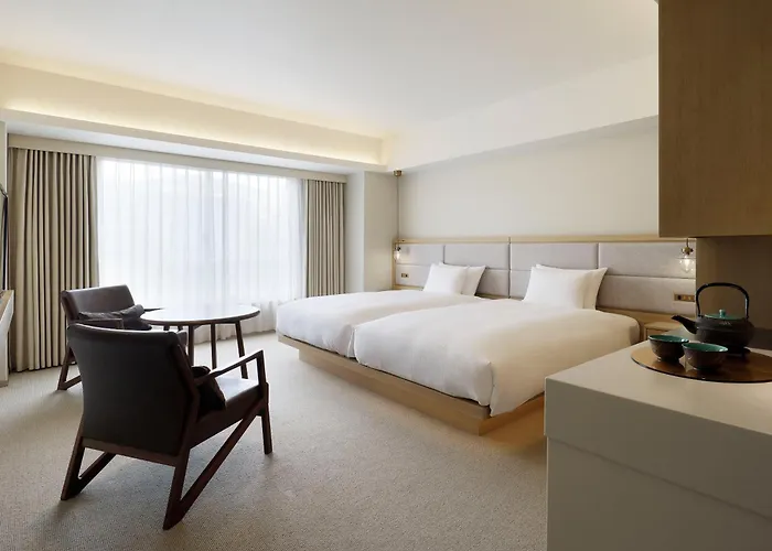 Hotel The Celestine Kyoto Gion