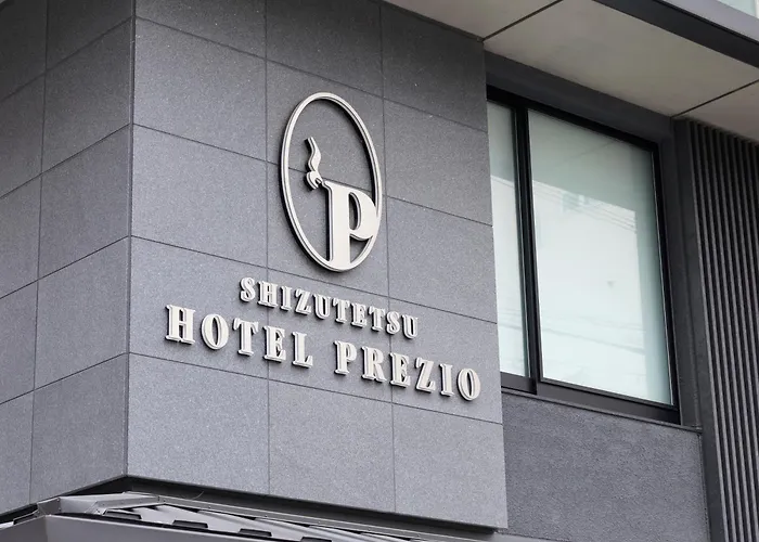 Shizutetsu Hotel Prezio Kyoto Shijo