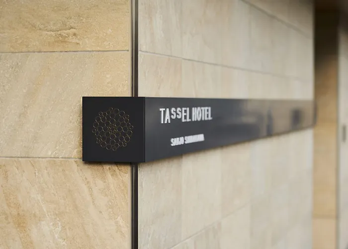 Tassel Hotel Sanjo Shirakawa