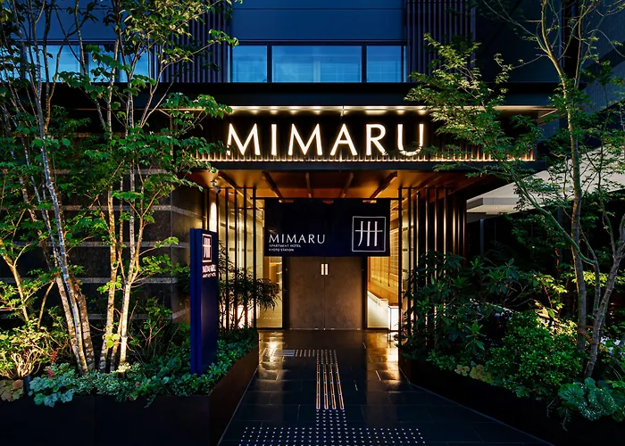 Mimaru Kyoto Station