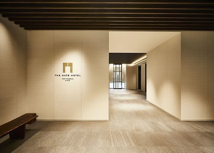 The Gate Hotel Kyoto Takasegawa By Hulic